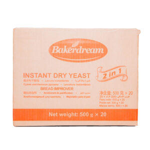 Bakerdream Instant Dry Yeast (2 In 1)