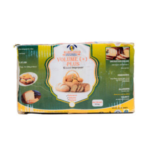 Bakeshed Bread Improver 10KG (Volume Plus)