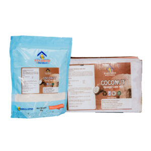 Bakeshed Coconut Sponge (1KG x 10)