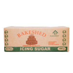 Bakeshed Icing Sugar 18Kg