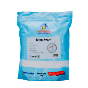 Bakeshed Icing Sugar (1KG x 15PCS)