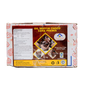 Bakeshed Oil Muffin Chocolate Cake Premixe