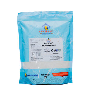 Bakeshed Pistachio Muffin (1KG x 10)