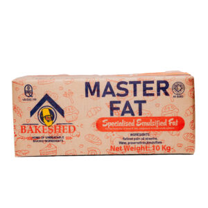 Bakeshed Premium Master Fat