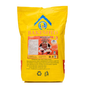 Bakeshed Red Velvet Cake Premixe