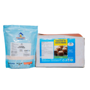 Bakeshed Tangerine Muffin (1KG x 10)