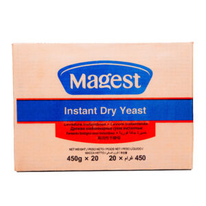 Magest Instant Dry Yeast (450G)