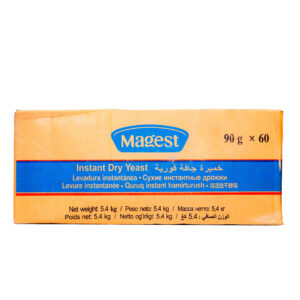 Magest Instant Dry Yeast (90G)