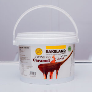 Piping Gel Caramel