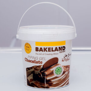 Piping Gel Chocolate