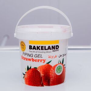 Piping Gel Strawberry