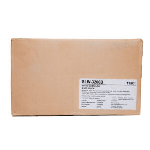 White Chocolate Compound 25KG Box