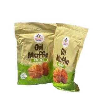 Bakeshed Oil Muffin Vanilla Cake Premixe